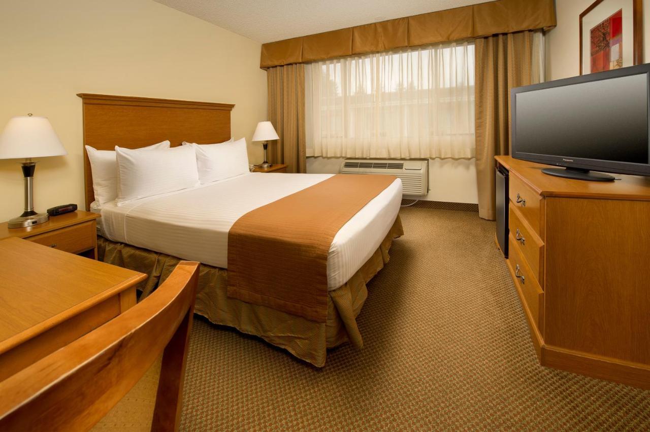 Best Western Seattle Airport Hotel SeaTac Esterno foto