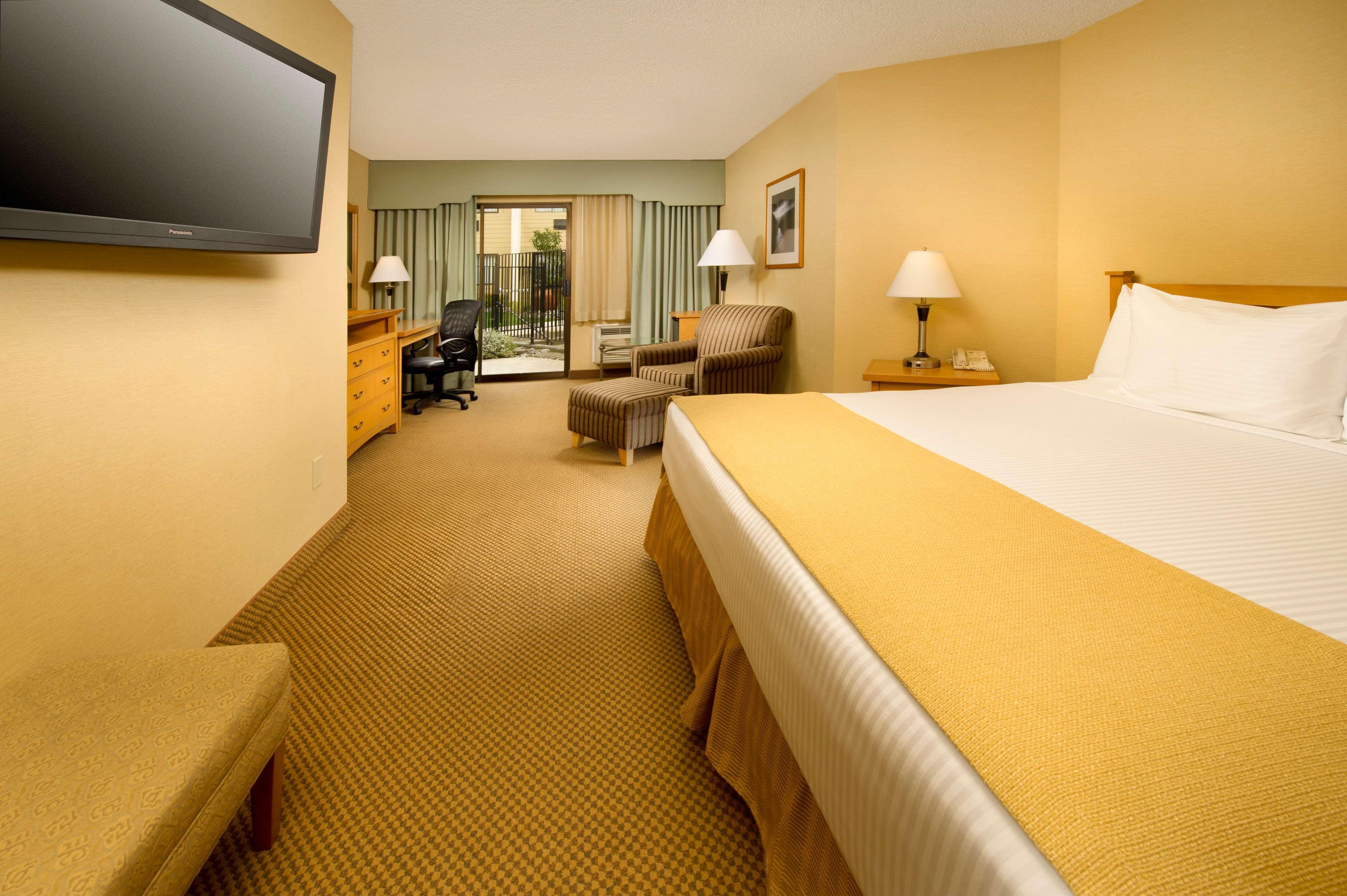 Best Western Seattle Airport Hotel SeaTac Esterno foto